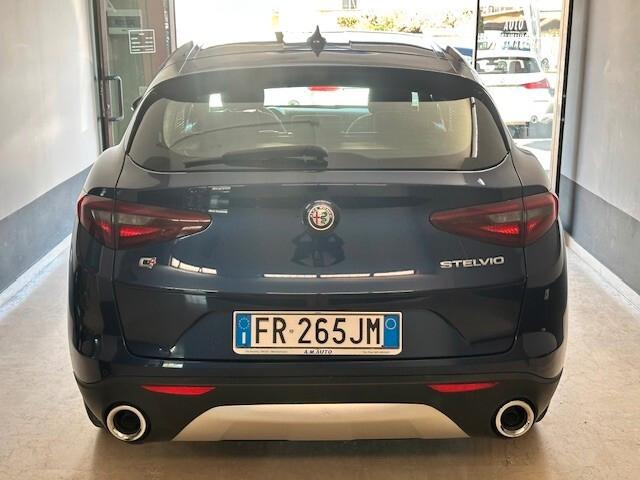 Alfa Romeo Stelvio 2.2 180CV 2018
