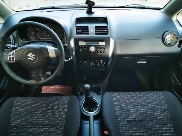 SUZUKI SX4 1.6 16V Outdoor Line GL