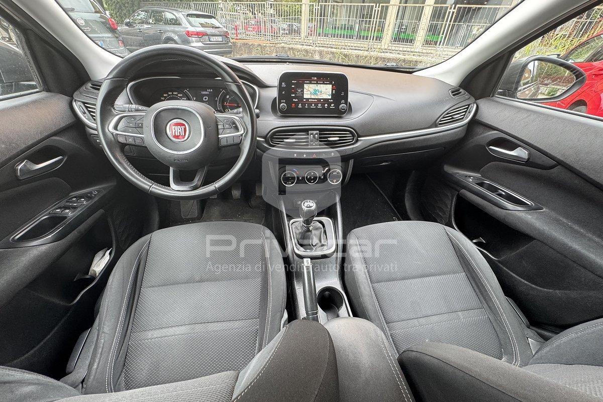 FIAT Tipo 1.3 Mjt S&S SW Lounge