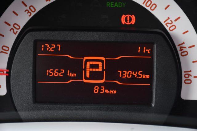 SMART ForFour EQ Pure