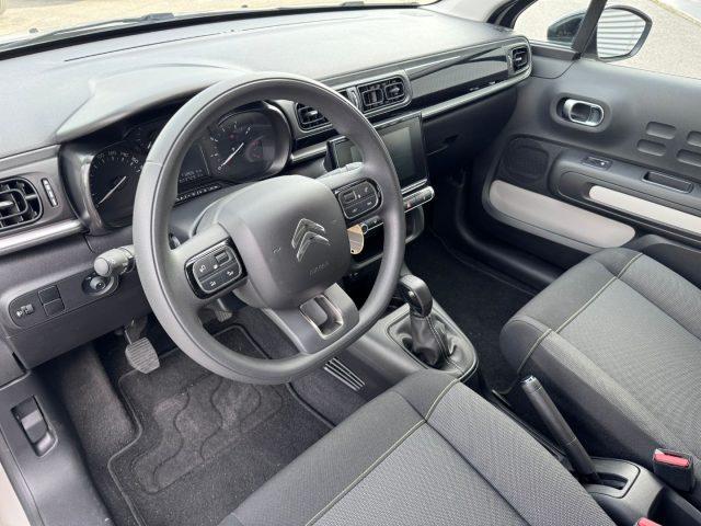 CITROEN C3 SHINE pack 83cv OK NEOPATENTATO