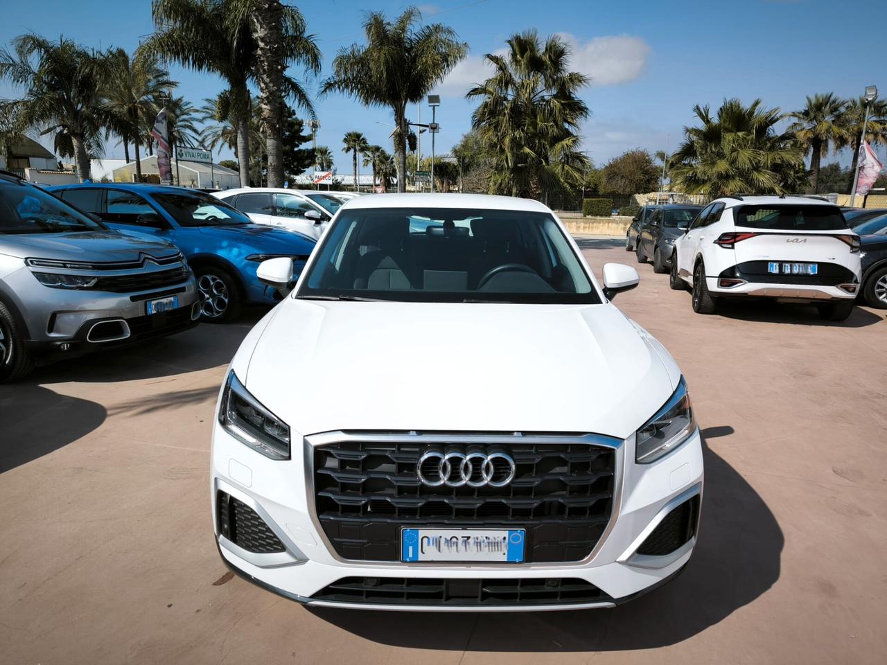 Audi Q2 30 TDI Business