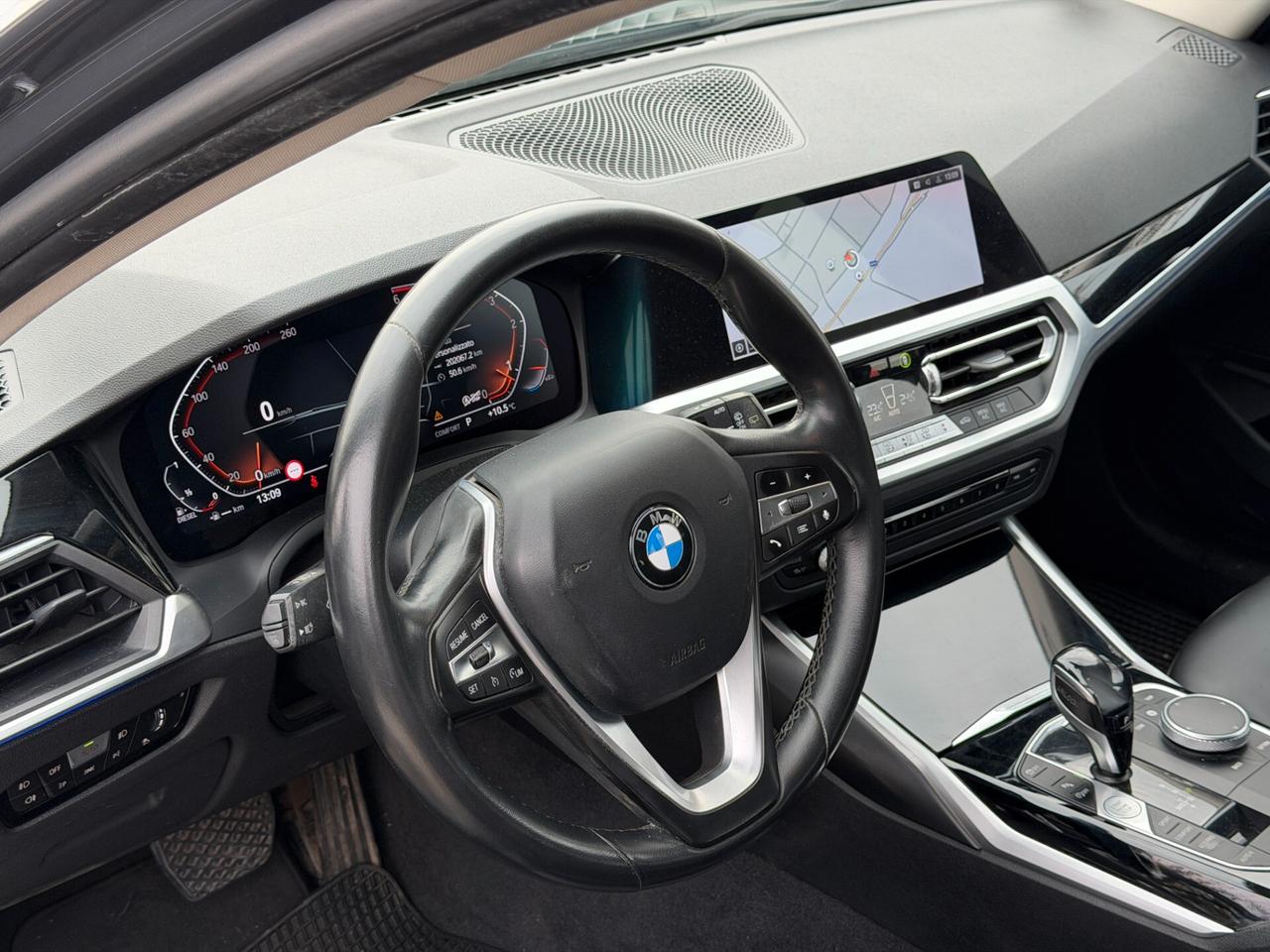 Bmw 318 318d 48V Touring Msport