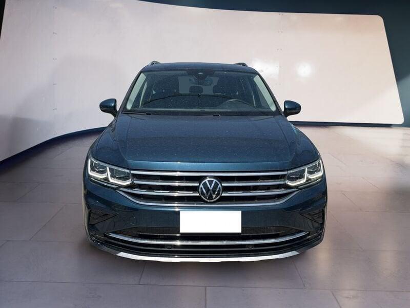 Volkswagen Tiguan II 2021 2.0 tdi Elegance 150cv dsg