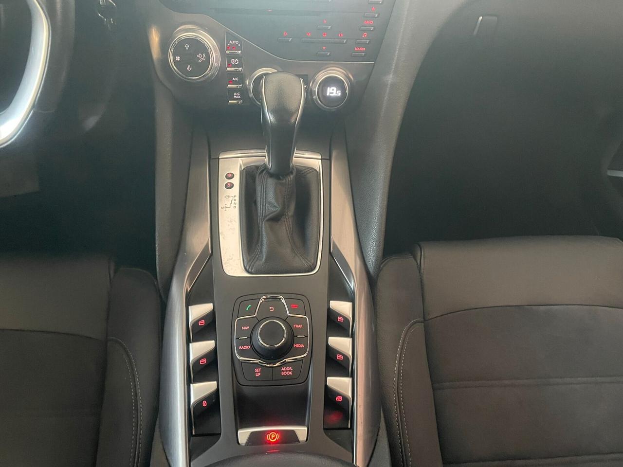 Ds DS5 5 2.0 HDi 160 aut. Business