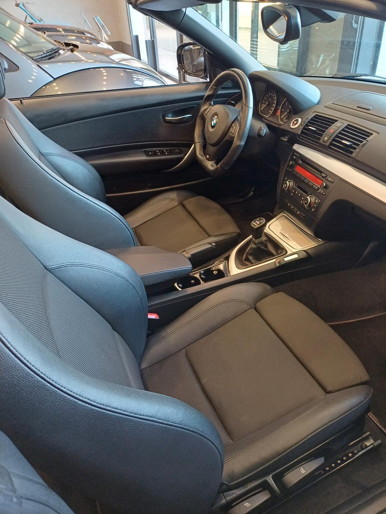 Bmw 118 118i Cabrio Futura