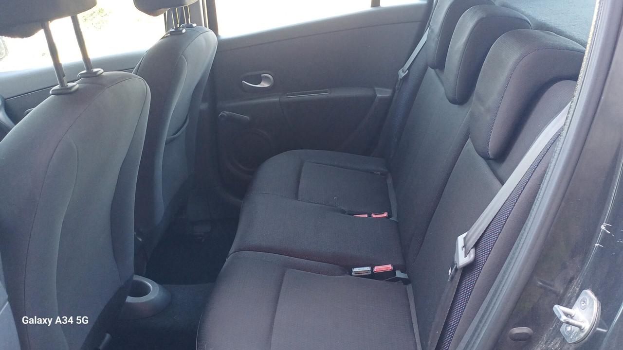 Renault Clio 1.2 5 porte Dynamique