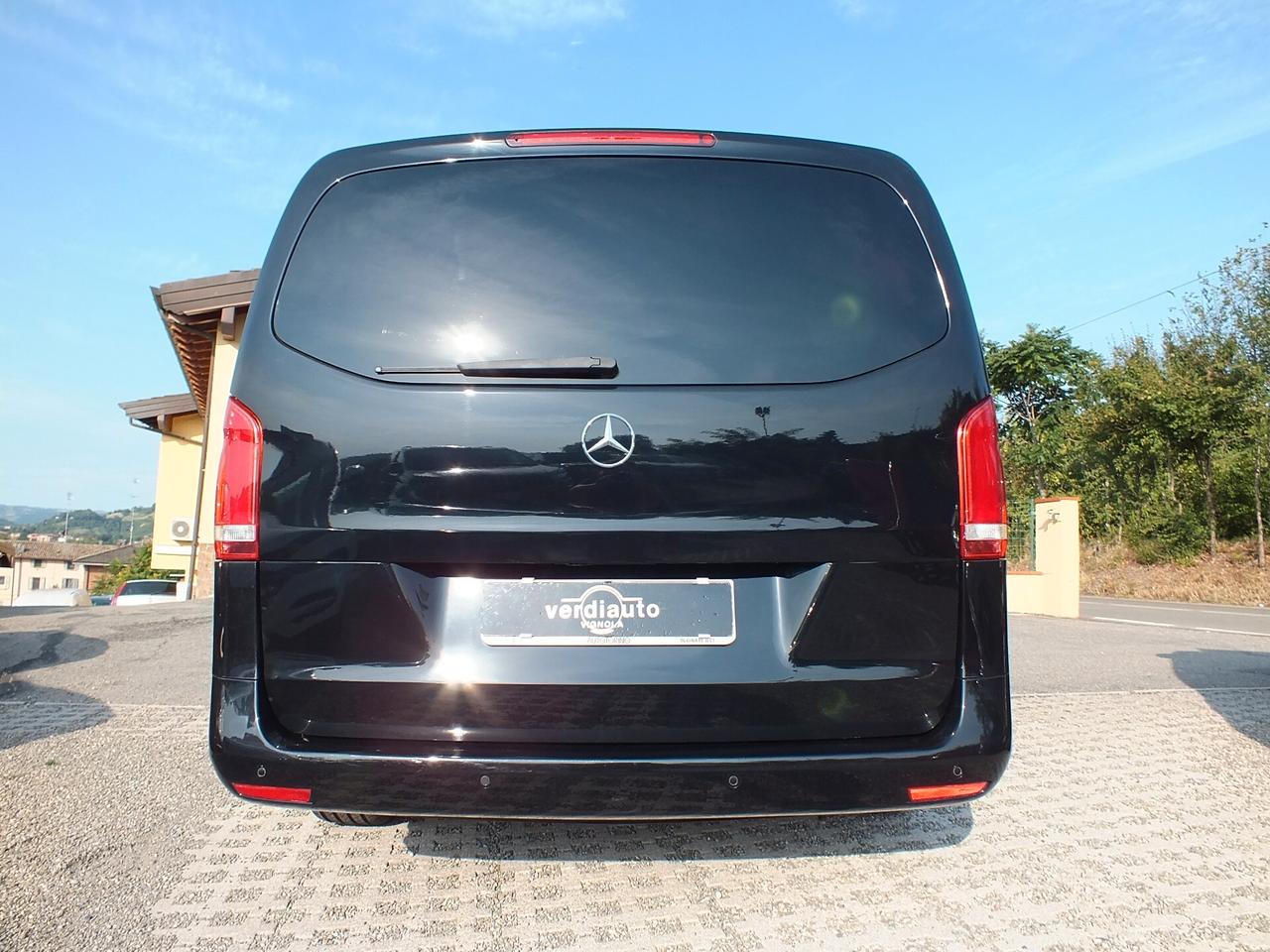 M.S VITO 2.2 119 CDI 4x4 AUTOM.EXTRA LONG