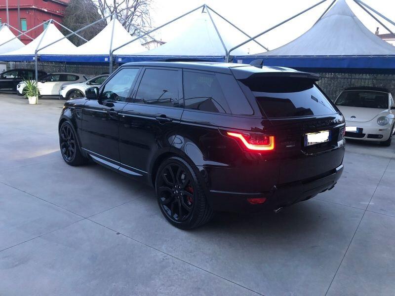 Land Rover Range Sport 3.0TDV6 HSE 250cv 2017