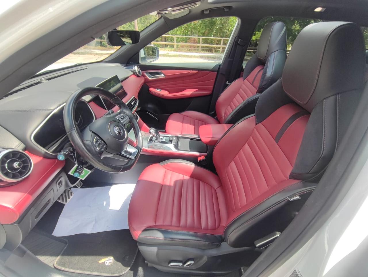 Mg EHS Plug-in Hybrid Exclusive