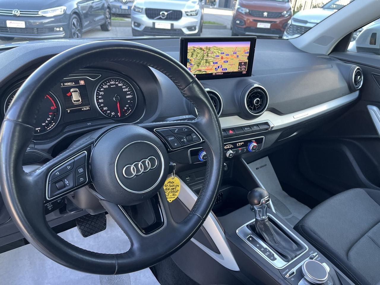 AUDI Q2 2.0 35 TDI 150 CV S.TRONIC 4X4 SPORT