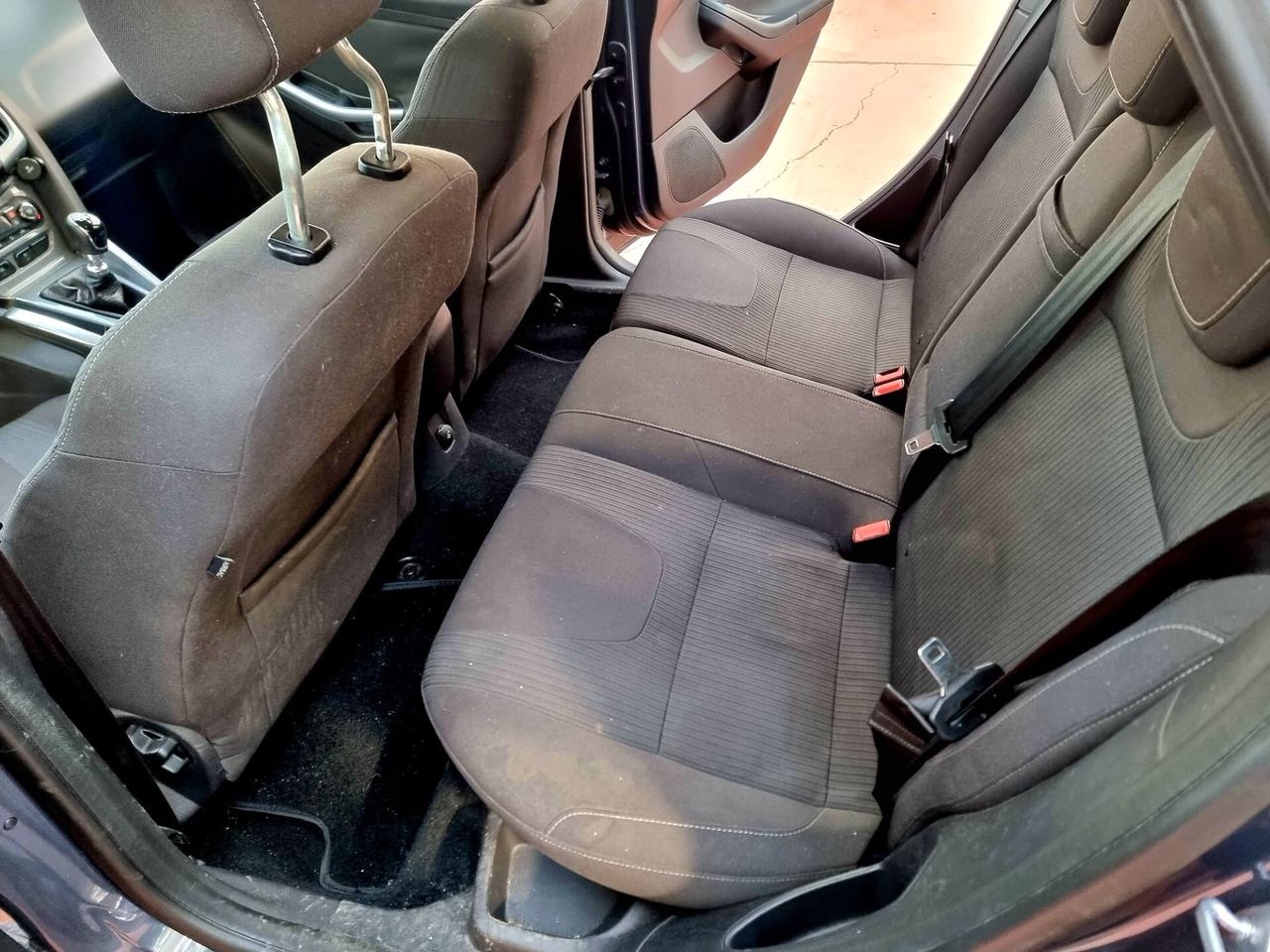 Ford Focus 1.6 EcoBoost 150 CV Start&Stop PISTONE DA CAMBIARE