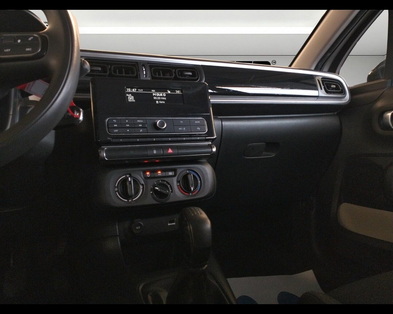 CITROEN C3 3ª serie C3 PureTech 82 S&S Feel