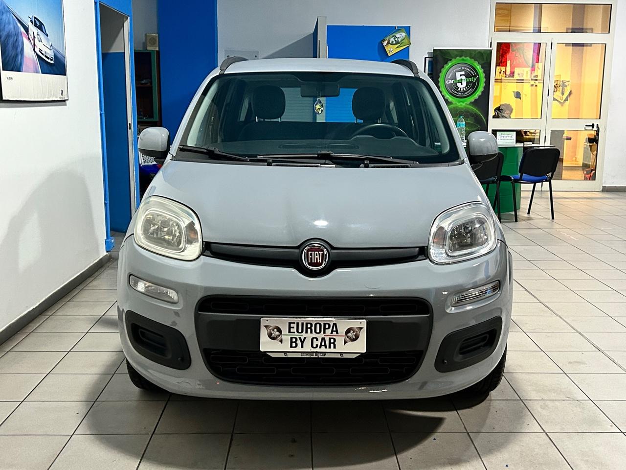 Fiat Panda 1.2 Pop