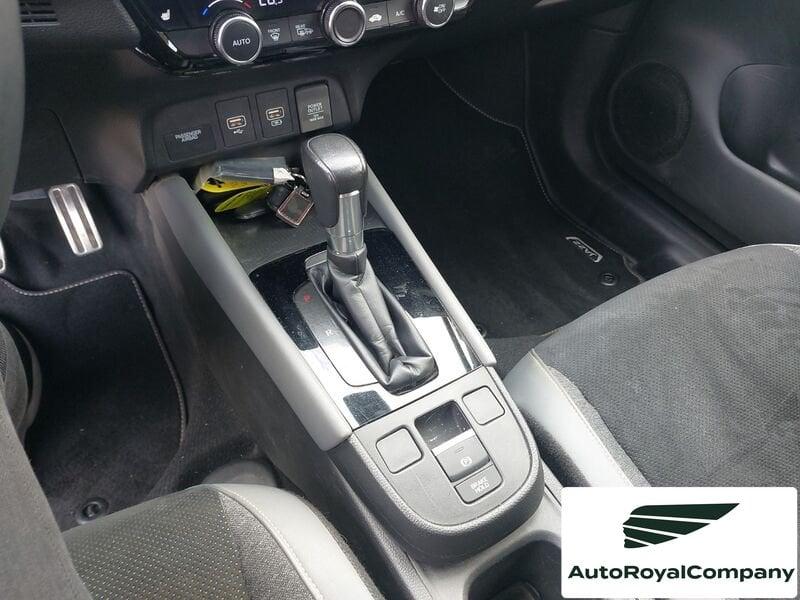 Honda Jazz Hybrid 1.5 Sport