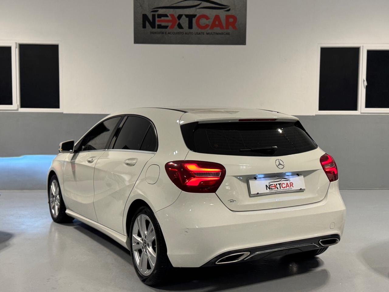 Mercedes-benz A 180 d Automatico Sport
