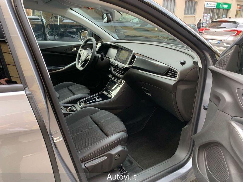 Opel Grandland 1.2 Hybrid aut. GS