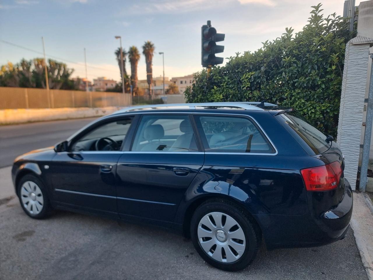 Audi A4 2.0 16V TDI Avant