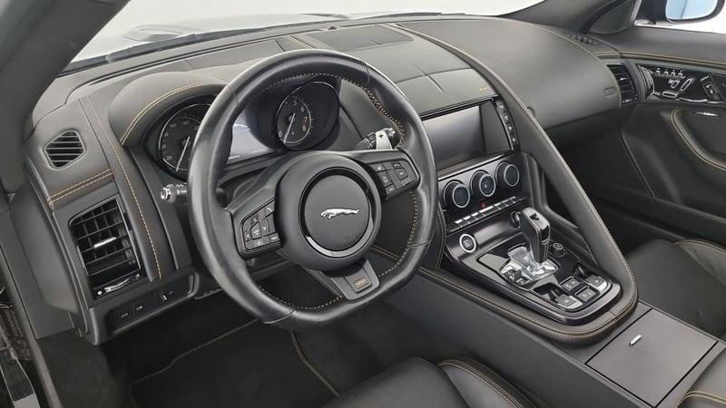 Jaguar F-Type 3.0 V6 aut. Convertibile 400 Sport