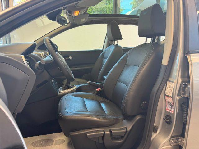 NISSAN Qashqai 1.6 115CV *OCCASIONE*BIZONA*BLUETOOTH*