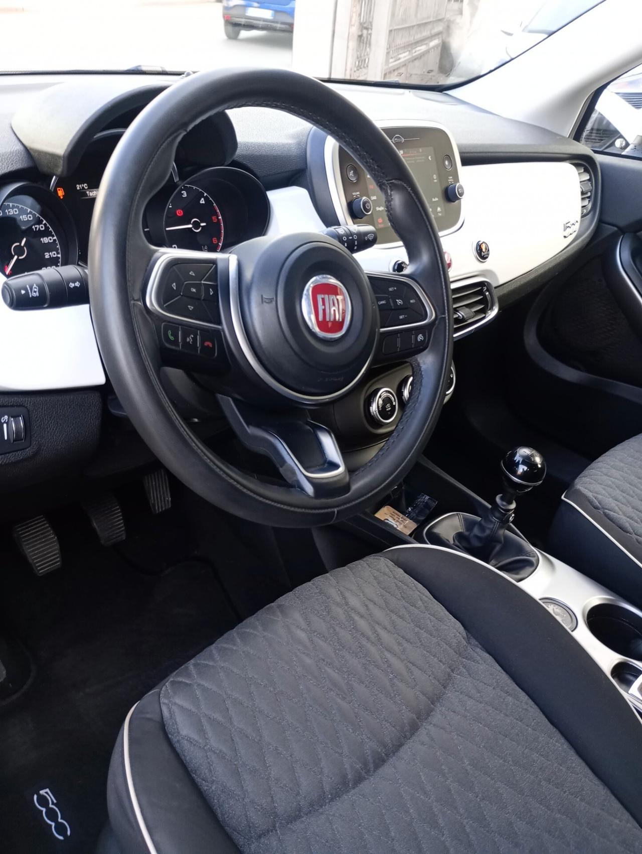 Fiat 500X 1.3 MultiJet 95 CV Lounge