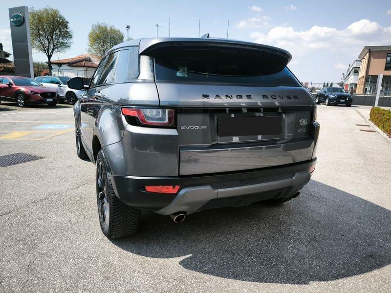 Land Rover Range Rover Evoque 2.0D 150CV HSE Dynamic