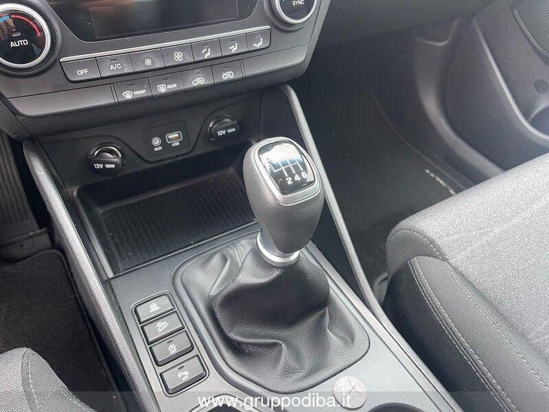Hyundai Tucson 2018 Diesel 1.6 crdi 48V Xprime Safety Pack 2wd 115cv m