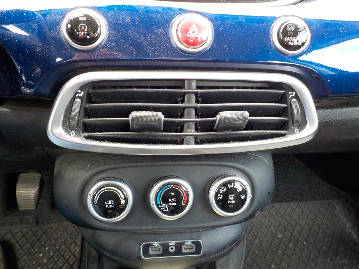Fiat 500X 1.6 MultiJet 120 CV Pop Star