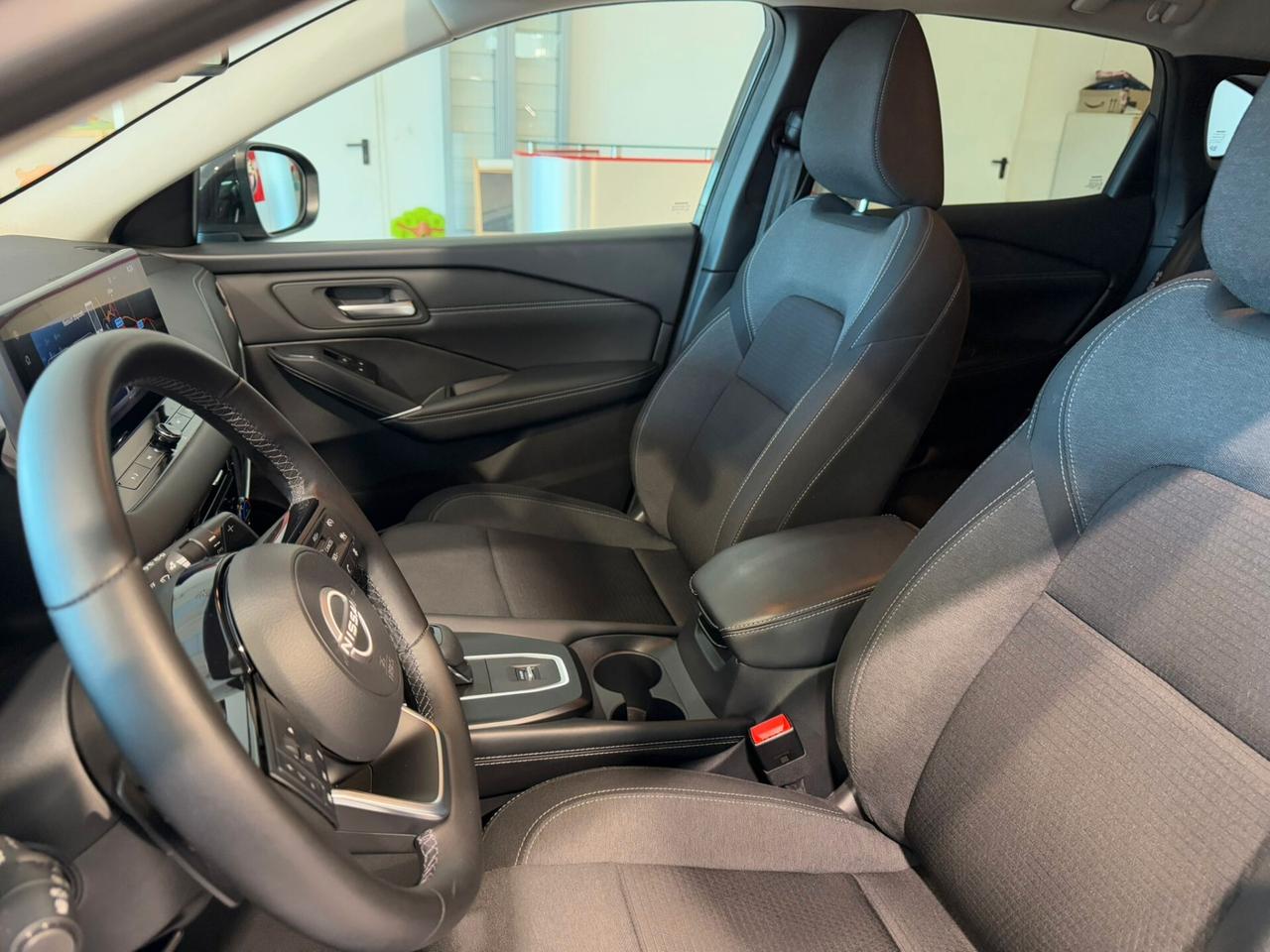 Nissan Qashqai MHEV 158 CV Xtronic Tekna+