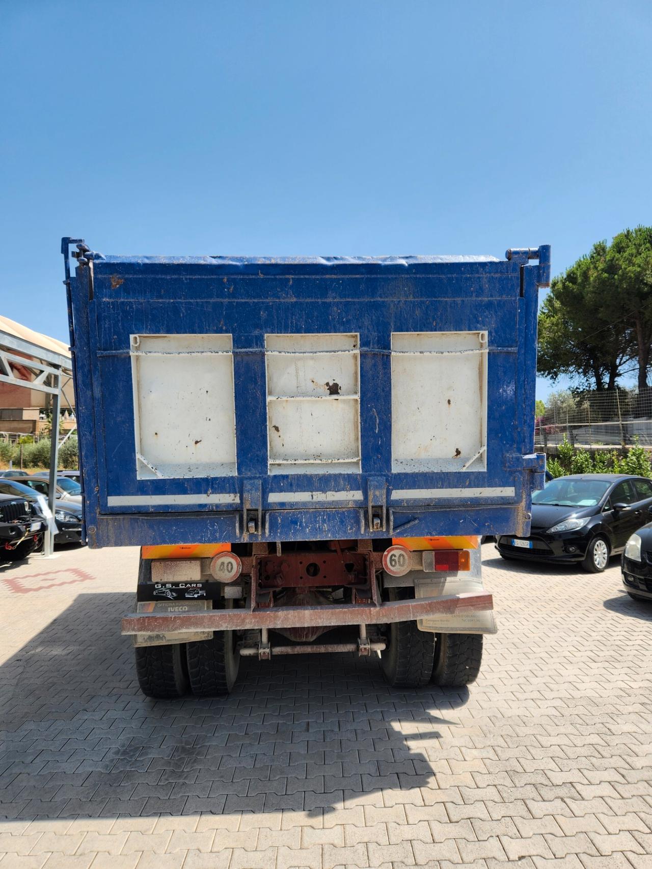 Iveco LKW/TRUCKS 330.30 RIBALTABILE TRILAT