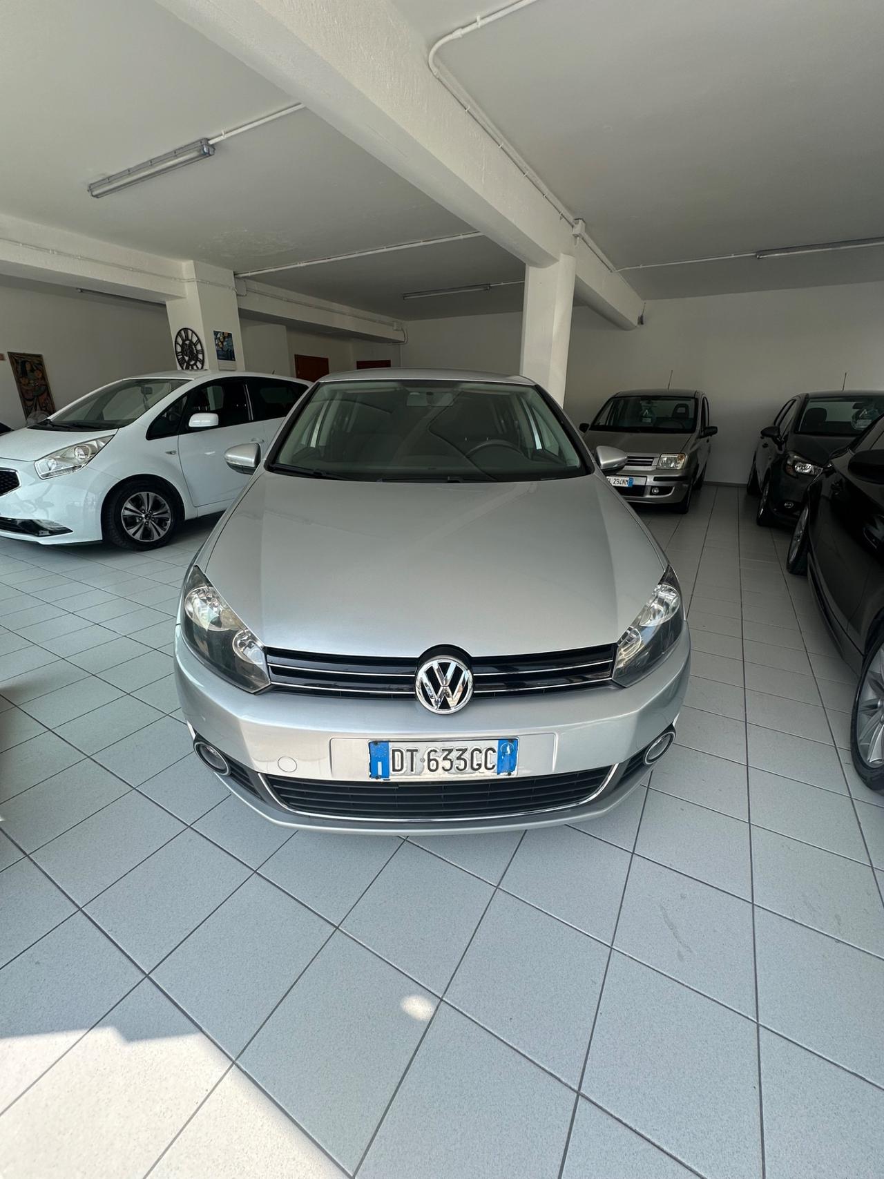 Volkswagen Golf 2.0 TDI 110CV DPF 5p. Highline