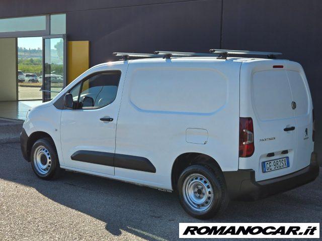 PEUGEOT Partner BHDi 100 PC Premium Allestito