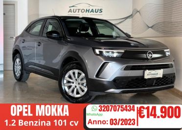 Opel Mokka 1.2 Benzina 101 cv