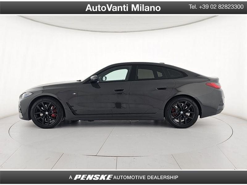 BMW Serie 4 420i Gran Coupe Msport auto