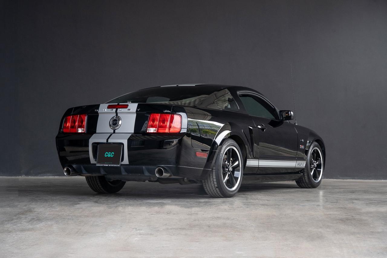 Ford Mustang Shelby GT 350