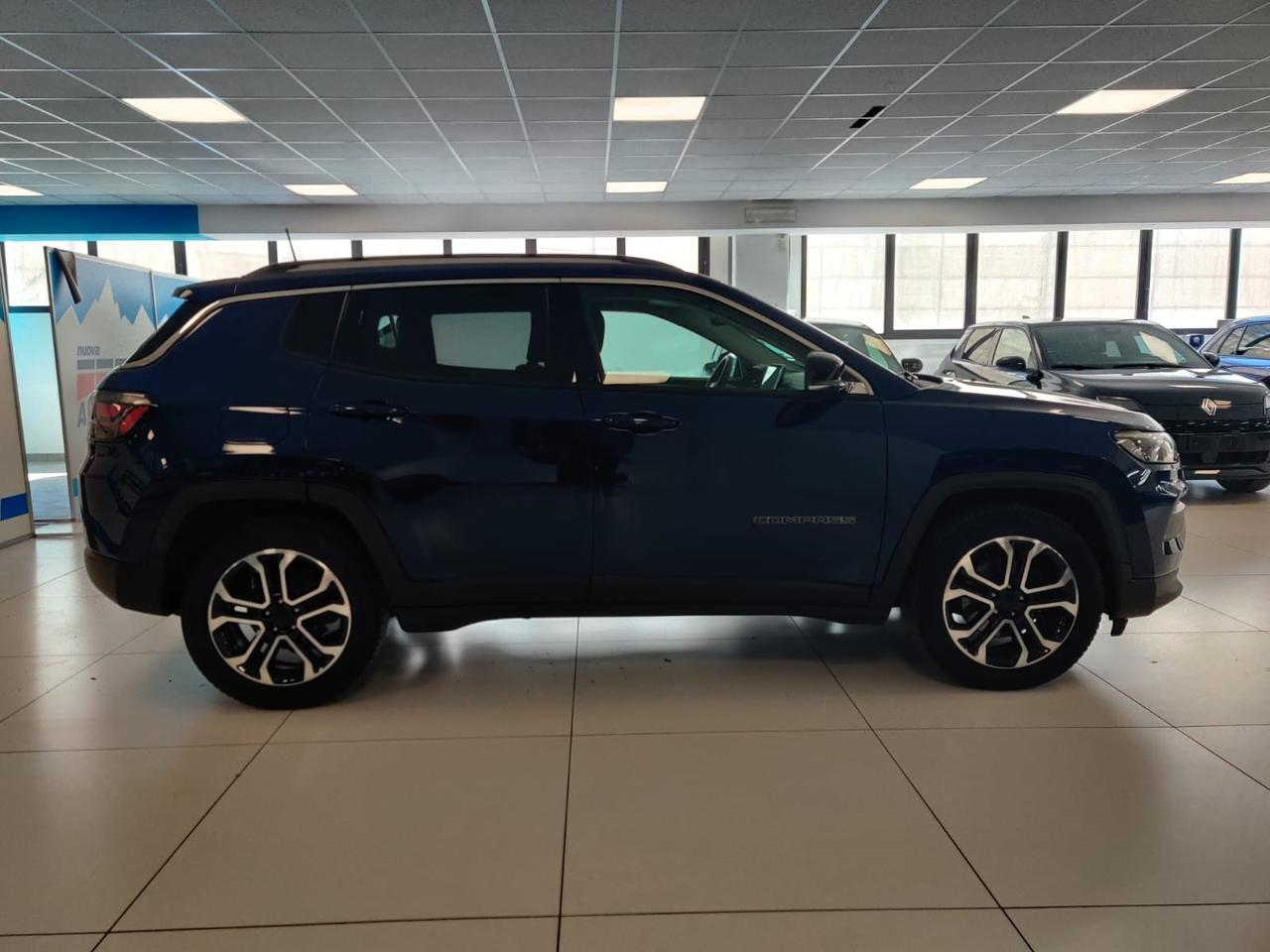 JEEP Compass 1.6 mjt Limited 2wd 130cv