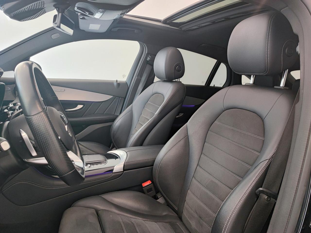 Mercedes-benz GLC 300 d 4Matic Coupé Premium Plus
