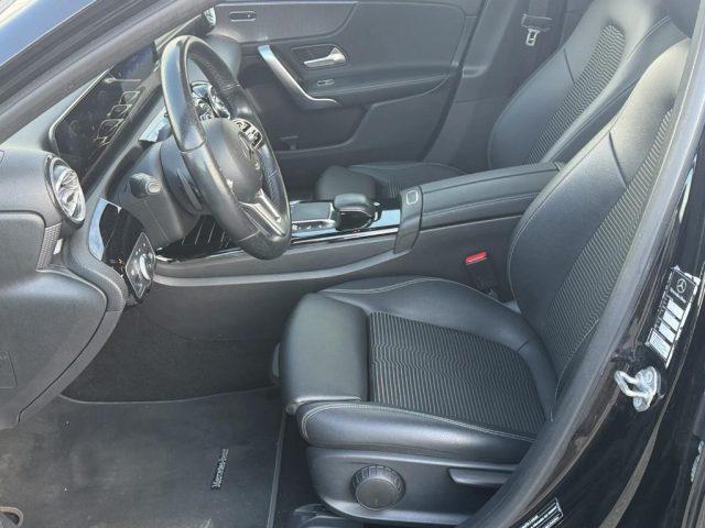 MERCEDES-BENZ A 180 d Automatic Sport