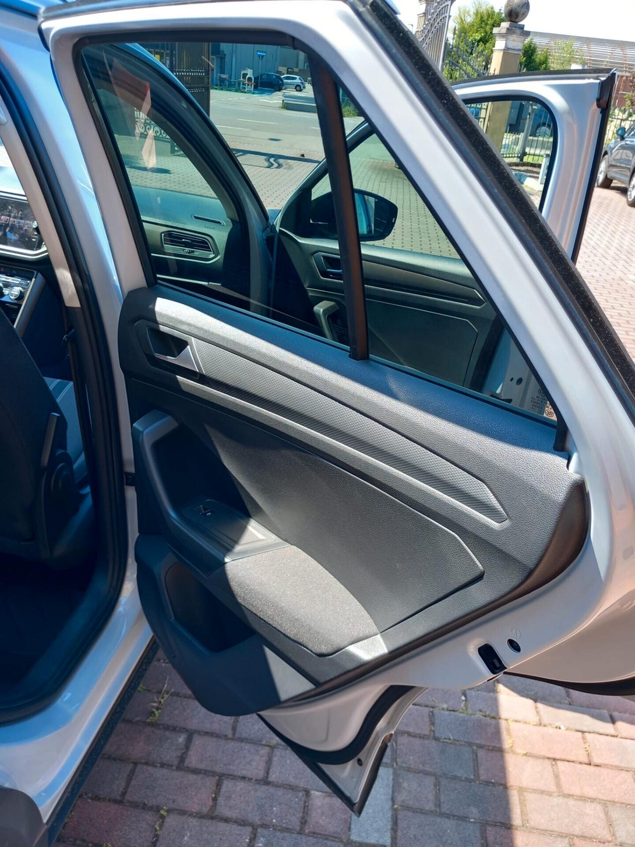 Volkswagen T-Roc 1.0 TSI 115 CV Style BlueMotion Technology