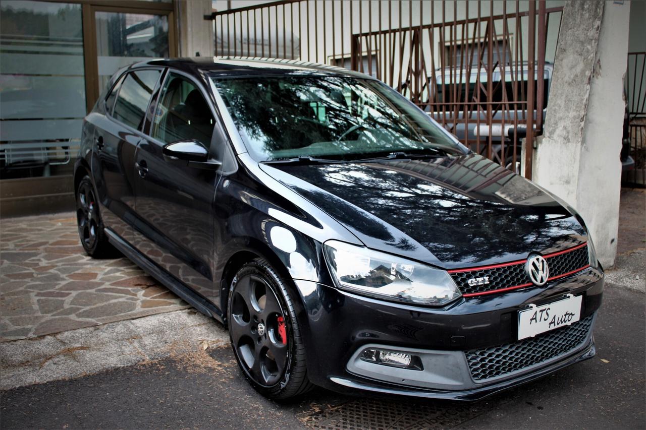 Volkswagen Polo 1.4 TSI DSG 5 porte GTI