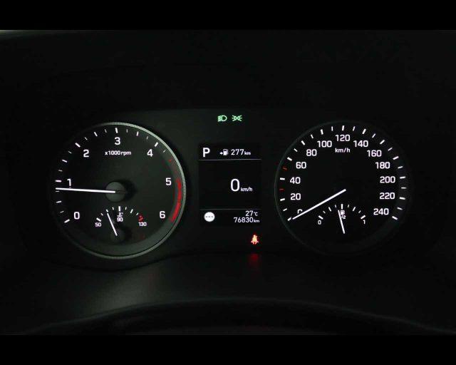HYUNDAI Tucson 1.6 CRDi 136CV 4WD DCT XPrime