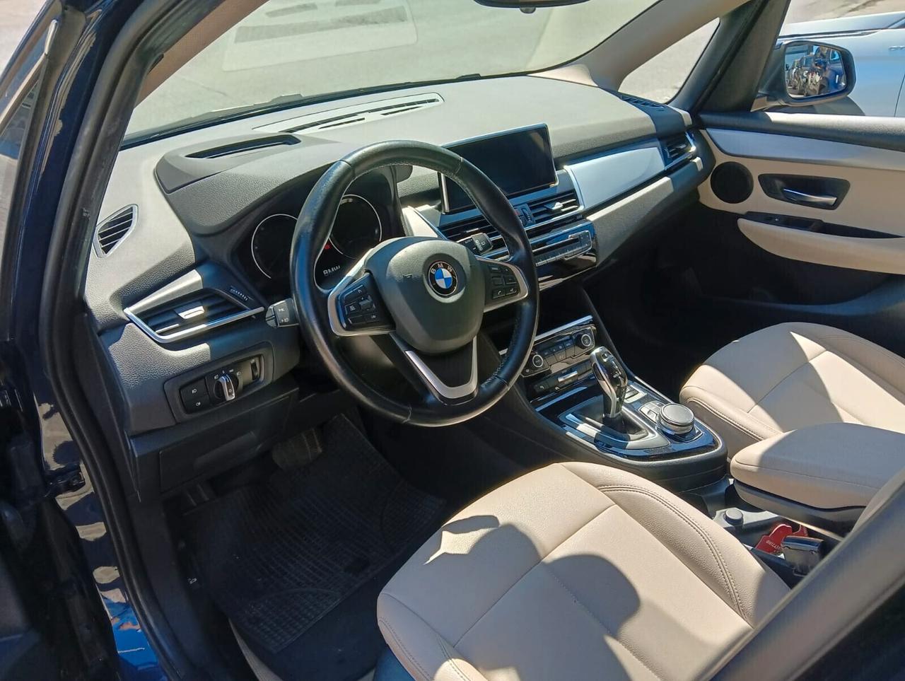 Bmw 2er Active Tourer 216d Active Tourer Luxury automatico