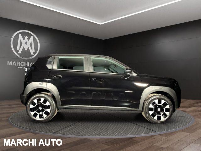 FIAT Grande Panda 1.2 Hybrid 110 CV Icon