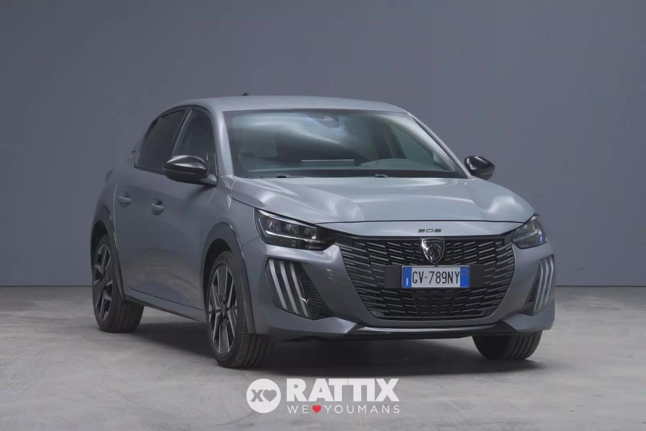 Peugeot 208 1.2 Puretech 100CV GT