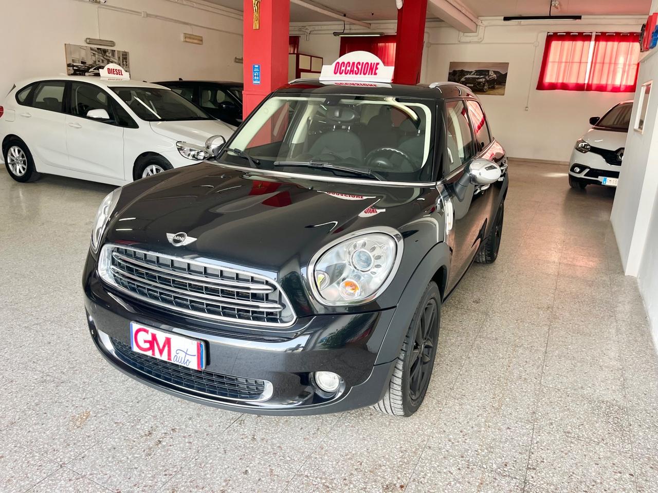 Mini Cooper Countryman 2.0 D Business Automatica