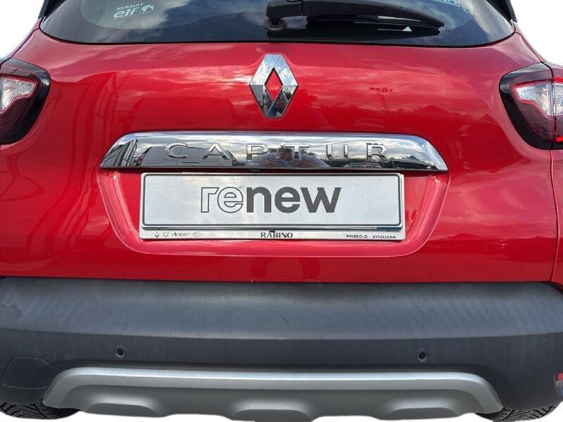 Renault Captur Captur dCi 8V 90 CV Start&Stop Energy Intens