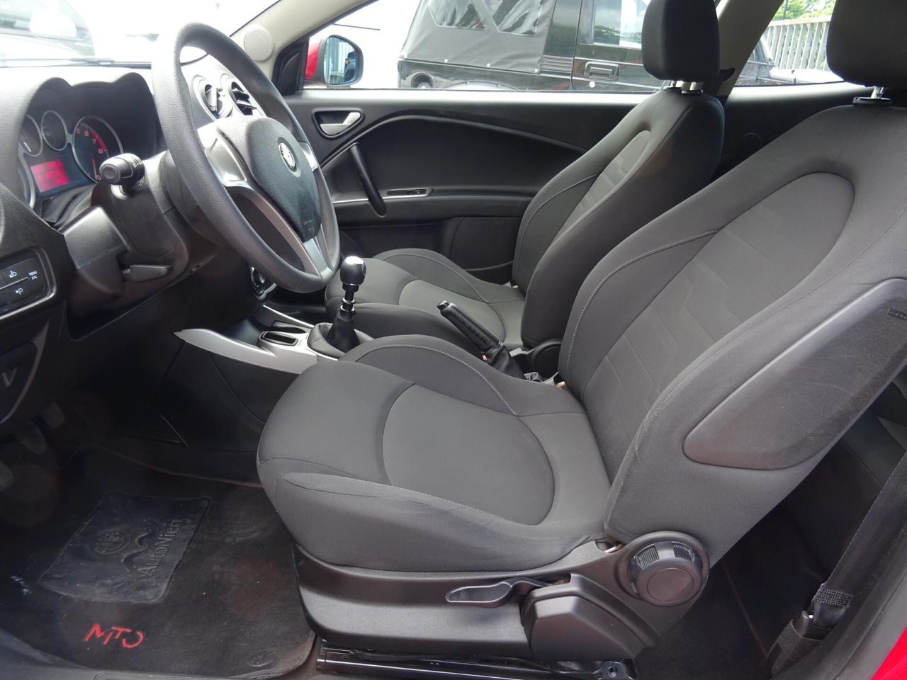 Alfa Romeo MiTo 1.4 78 CV 8V S&S ((KM 36900))