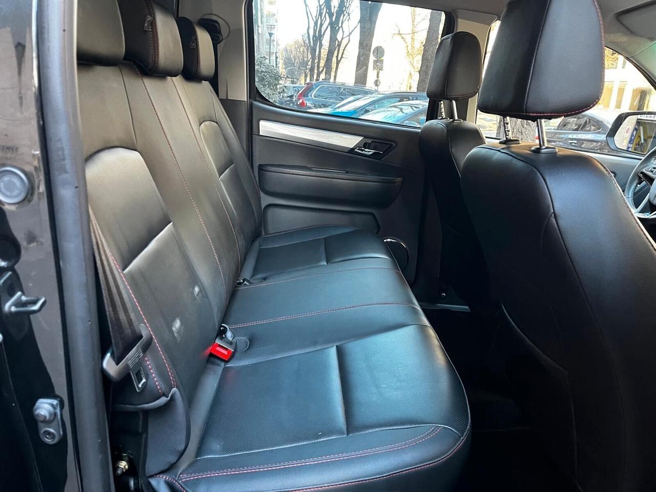 Evo Cross 4 2.0 Turbo Diesel Doppia Cabina 4x4