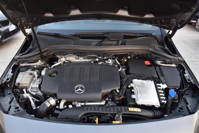 MERCEDES-BENZ B 180 d Business Extra *Navigatore*