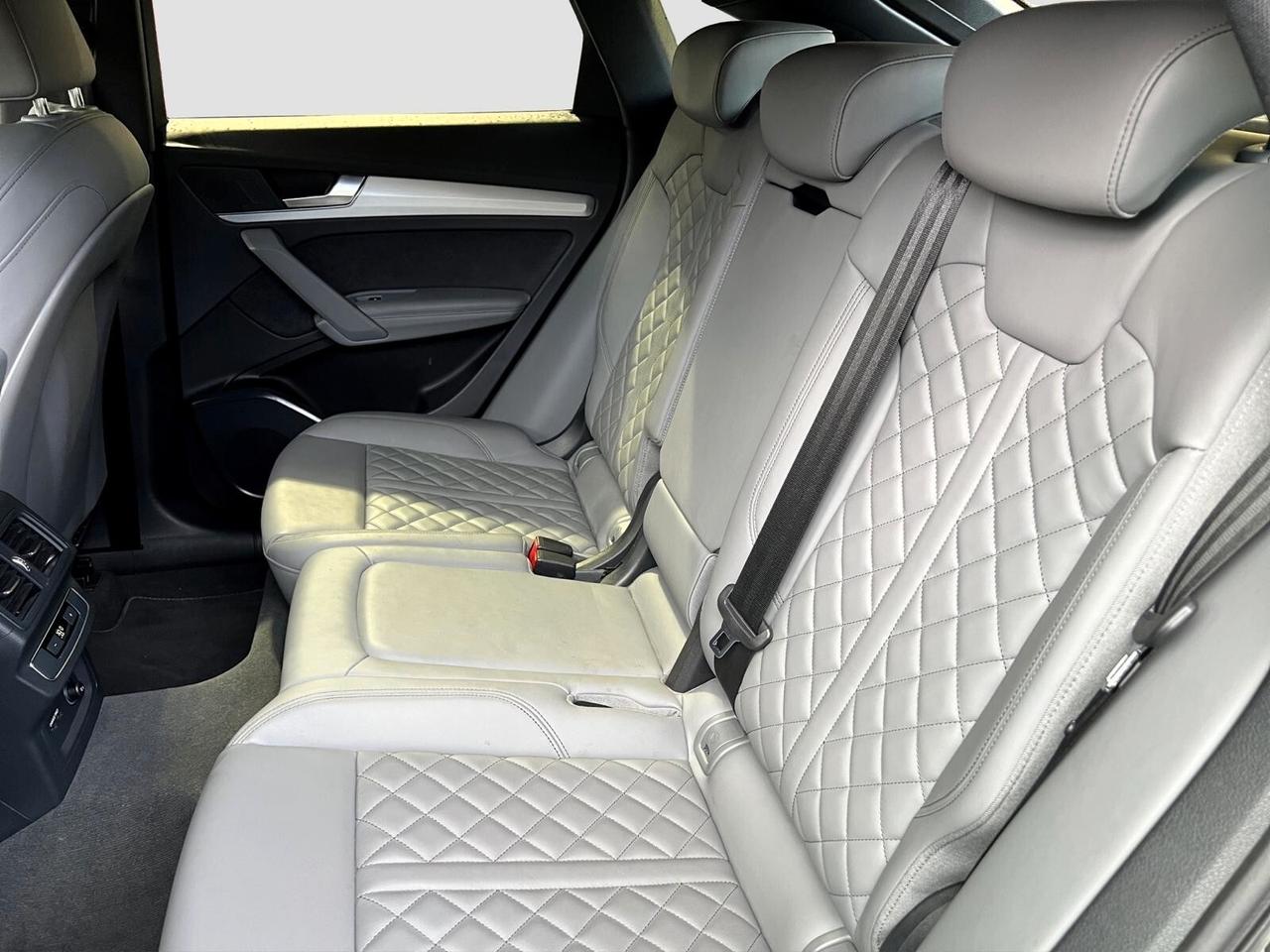 Audi Q5 SPB 50 TDI quattro tiptronic S line plus